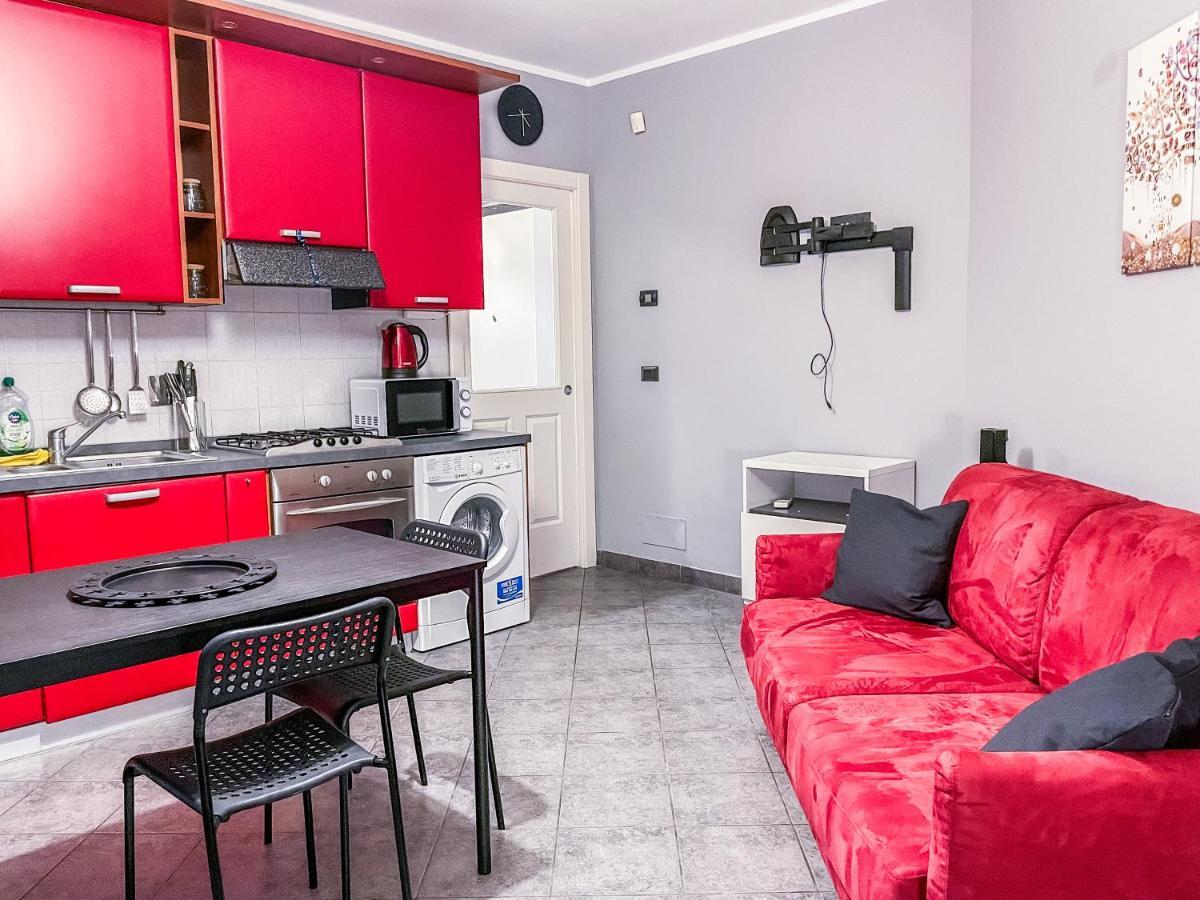 Myhouse Inn Fermata Paradiso - Affitti Brevi Italia Collegno Exteriör bild