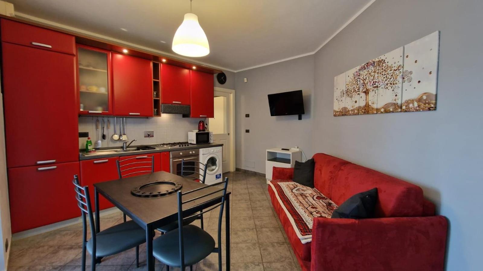 Myhouse Inn Fermata Paradiso - Affitti Brevi Italia Collegno Exteriör bild