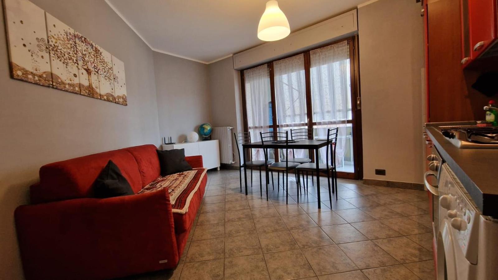 Myhouse Inn Fermata Paradiso - Affitti Brevi Italia Collegno Exteriör bild