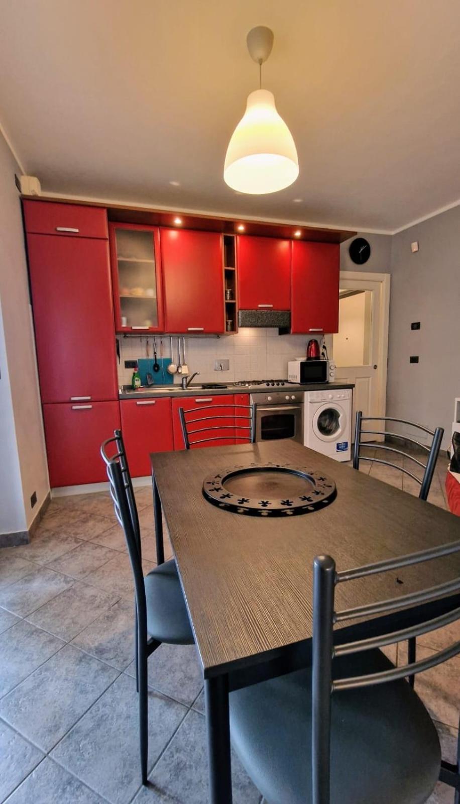 Myhouse Inn Fermata Paradiso - Affitti Brevi Italia Collegno Exteriör bild